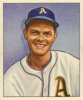 1950 Bowman #103 Eddie Joost Baseball Card