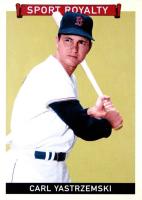 2009 Upper Deck Goudey #227 Carl Yastrzemski Baseball Card