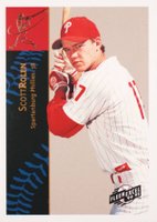 1994 Fleer Excel #246 Scott Rolen Baseball Card