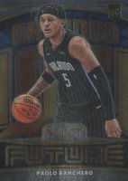 2022 Panini Select Select Future #4 Paolo Banchero Basketball Card