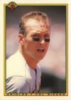 1990 Bowman Tiffany #255 Cal Ripken Jr. Baseball Card