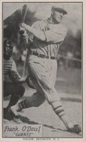 1929 R315 # Lefty O'Doul Baseball Card