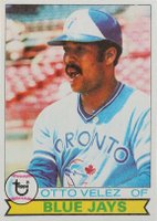 1979 Topps #462 Otto Velez Baseball Card