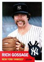 2024 Topps Living #781 Rich Gossage Baseball Card