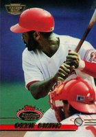 1993 Stadium Club #548 Ozzie Smith Members Only Baseball Card