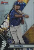 2019 Bowman's Best Top Prospects #TP-2 CJ Abrams Baseball Card