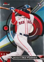 2023 Topps Finest #76 Masataka Yoshida Baseball Card