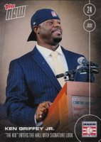 2016 Topps Now  #281 Ken Griffey Jr. Baseball Card