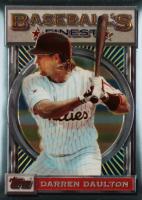 1993 Finest #171 Darren Daulton Baseball Card