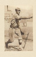 1923 Willard Chocolate # Grover Alexander Baseball Card