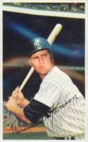 1971 Dell Today's Team Stamps # Thurman Munson Baseball Card