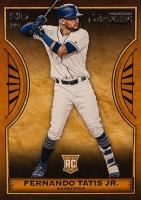 2019 Panini Chronicles Timeless Treasures #3 Fernando Tatis Jr. Baseball Card