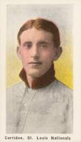 1910 Sporting Life # Frank Corridon Baseball Card