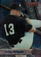 1994 Bowman's Best  #19 Billy Wagner Blue Baseball Card