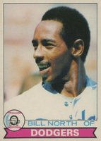 1979 O-Pee-Chee #351 Bill North Baseball Card