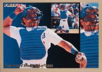 1994 Fleer Award Winners #6 Mike Piazza Baseball Card