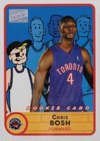 2003 Bazooka #279 Chris Bosh Basketball Card