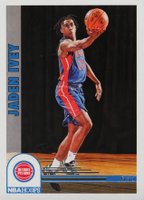 2022 Panini NBA Hoops #285 Jaden Ivey Basketball Card