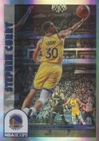 2022 Panini NBA Hoops #294 Stephen Curry Premium Box Set Basketball Card