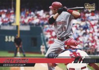 2008 Stadium Club #112 Joey Votto Baseball Card