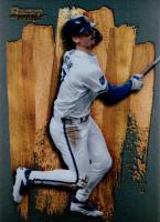 2024 Bowman's Best Strokes of Gold #SG22 Bobby Witt Jr. Baseball Card