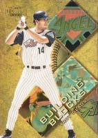 1999 Metal Universe #253 Troy Glaus Precious Metal Gems Baseball Card