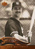 2005 Upper Deck Sweet Spot Classic #21 Don Mattingly Baseball Card