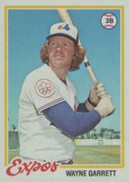 1978 Topps #679 Wayne Garrett Baseball Card