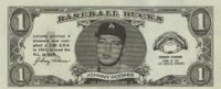 1962 Topps Bucks # Johnny Podres Baseball Card