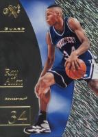 2012 Fleer Retro EX 2001 #EX-26 Ray Allen Basketball Card