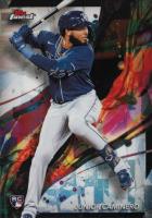 2024 Topps Finest #24 Junior Caminero Refractor Baseball Card