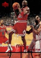 1998 Upper Deck MJx #92 Michael Jordan Basketball Card