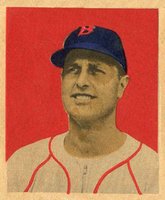 1949 Bowman #53 Jack Kramer Baseball Card