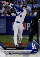 2025 Topps Now #238 Shohei Ohtani Baseball Card