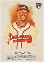 2010 Topps Allen & Ginter  #53 Jason Heyward Baseball Card