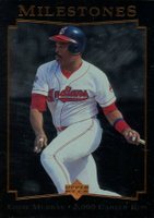1996 Upper Deck #2 Eddie Murray Baseball Card