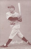 1947 Exhibits 1947-66 # Phil Rizzuto Baseball Card