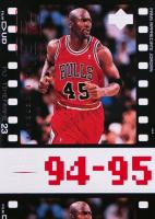 1998 Upper Deck MJ Living Legend #71 Michael Jordan Basketball Card