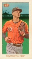 2020 Topps 206 # Ryan Mountcastle Baseball Card