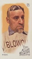 2019 Topps Allen & Ginter #MS-1 Thomas Fish Mini-Short Print Baseball Card