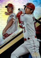 2019 Topps Gold Label #3 Shohei Ohtani Class 2 Baseball Card