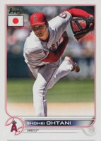 2022 Topps Japan Edition #220 Shohei Ohtani Baseball Card