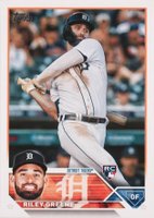 2023 Topps #31 Riley Greene Baseball Card
