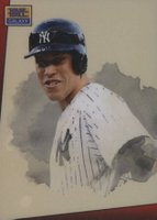 2018 Topps Throwback Thursday #80 Aaron Judge Baseball Card
