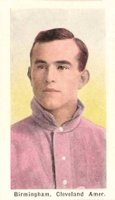 1910 Sporting Life # Joe Birmingham Baseball Card