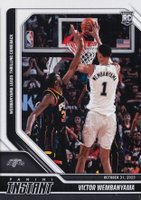 2023 Panini Instant #26 Victor Wembanyama Basketball Card