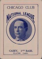 1904 Allegheny Co. # Doc Casey Baseball Card