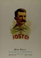 2006 Topps Allen & Ginter #318 Mike Kelly Baseball Card