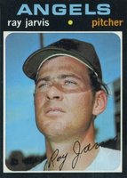 1971 Topps #526 Ray Jarvis Baseball Card