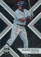 2018 Panini Elite Extra Edition #67 Wander Franco Baseball Card